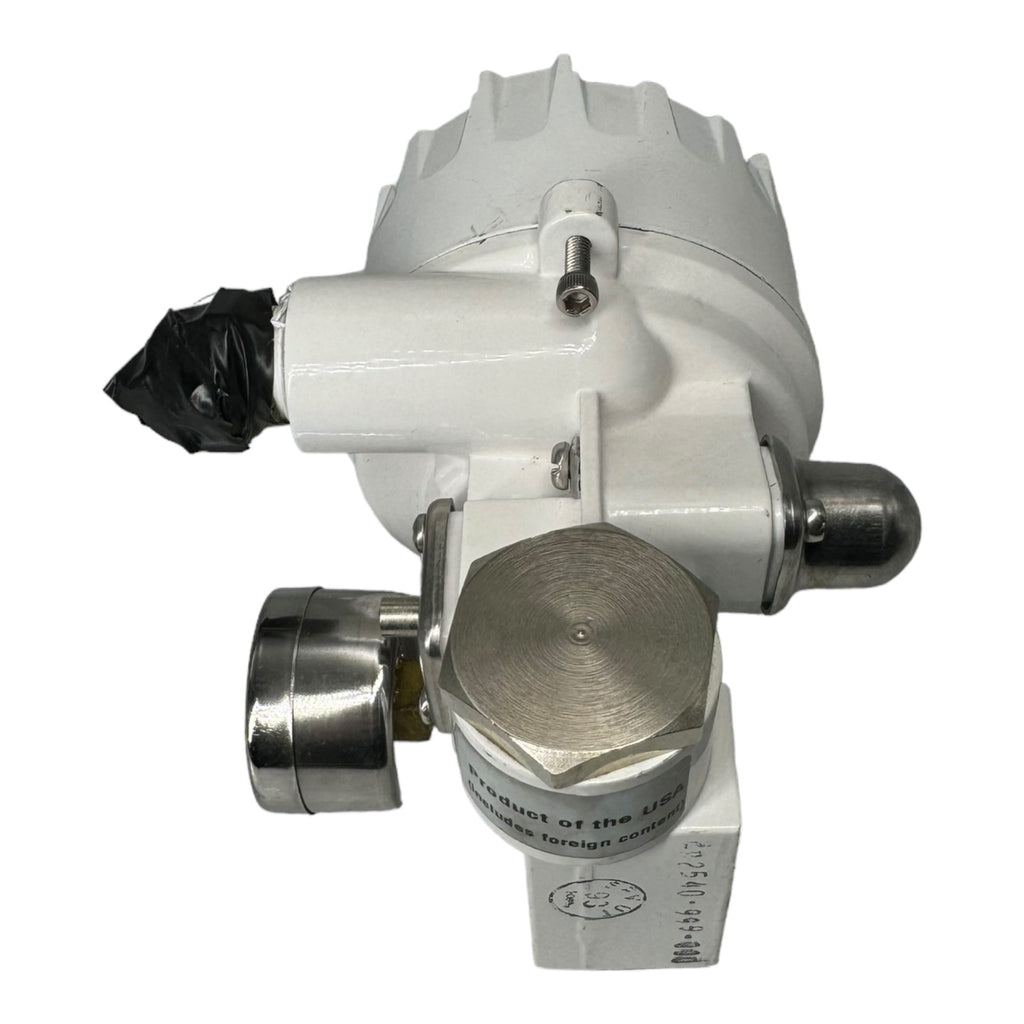 Flowserve NT3000 NT3002282SN1W00 Transducer Wandler 4-20mA, Output 3-15psi