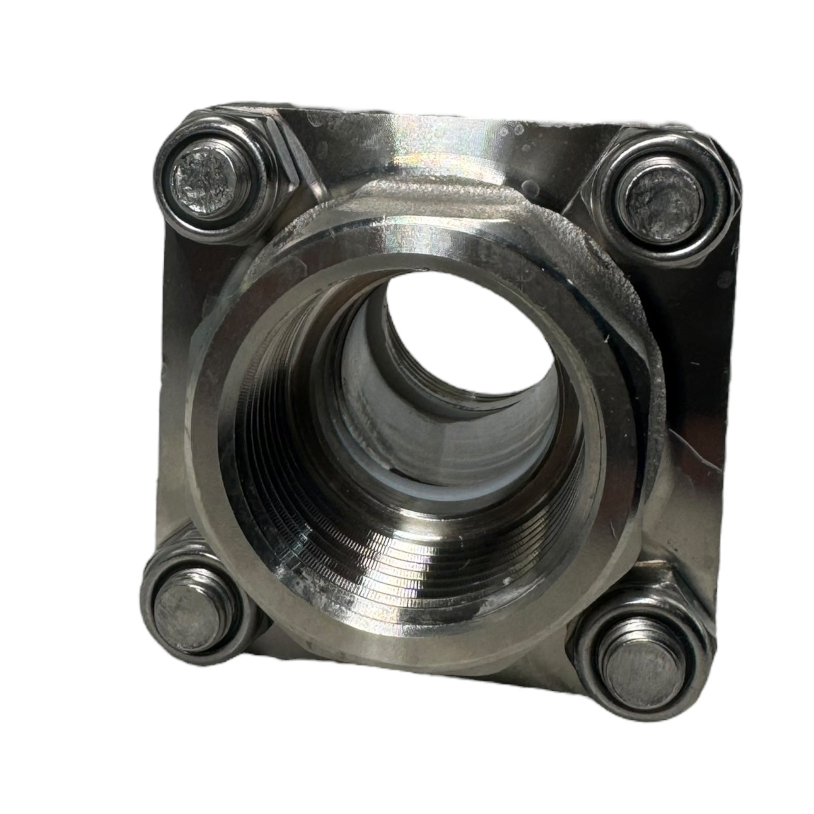 Valvaut Z910412 R1 Kugelhahn BALL VALVE 1" 40bar EDELSTAHL