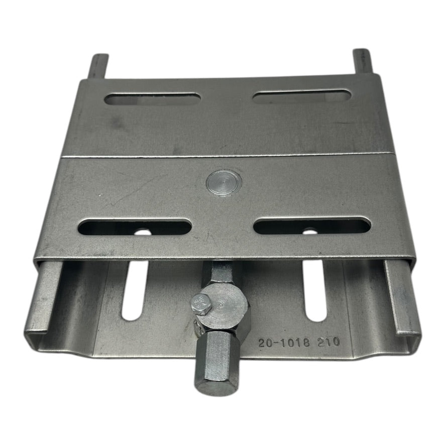 Spannsockel Spannschlitten 20-1018 210 für Elektromotor Baugrösse 63 - 80