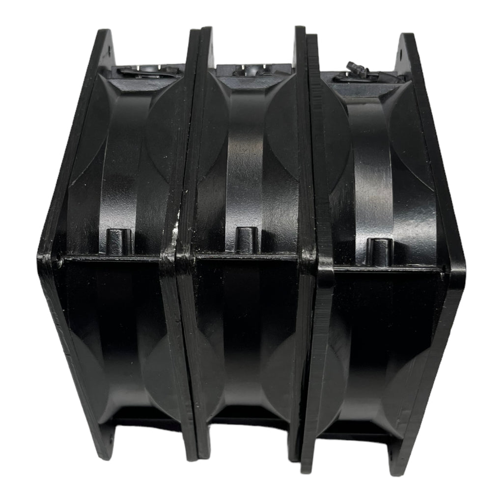 3x JAMICON JA1238H2BON Lüfter Cooling Fan 220/240V 0.13A