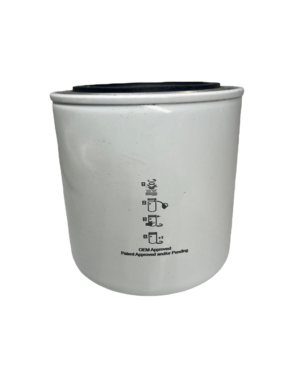 2x Fleetguard WF2071 WF 2071 Kühlmittelfilter coolant filter 3100304