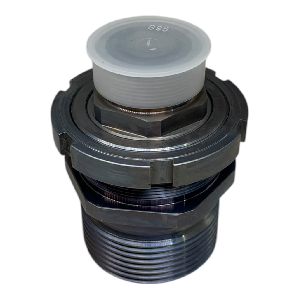 Stauff QRC-RH-25-F-38S-S1-W3 Rohrleitungskupplung Schraubkupplung DN25 Stahl