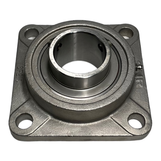 SNR SUCF210 Flanschlagereinheit Gehäuselager 50x143x54,6mm