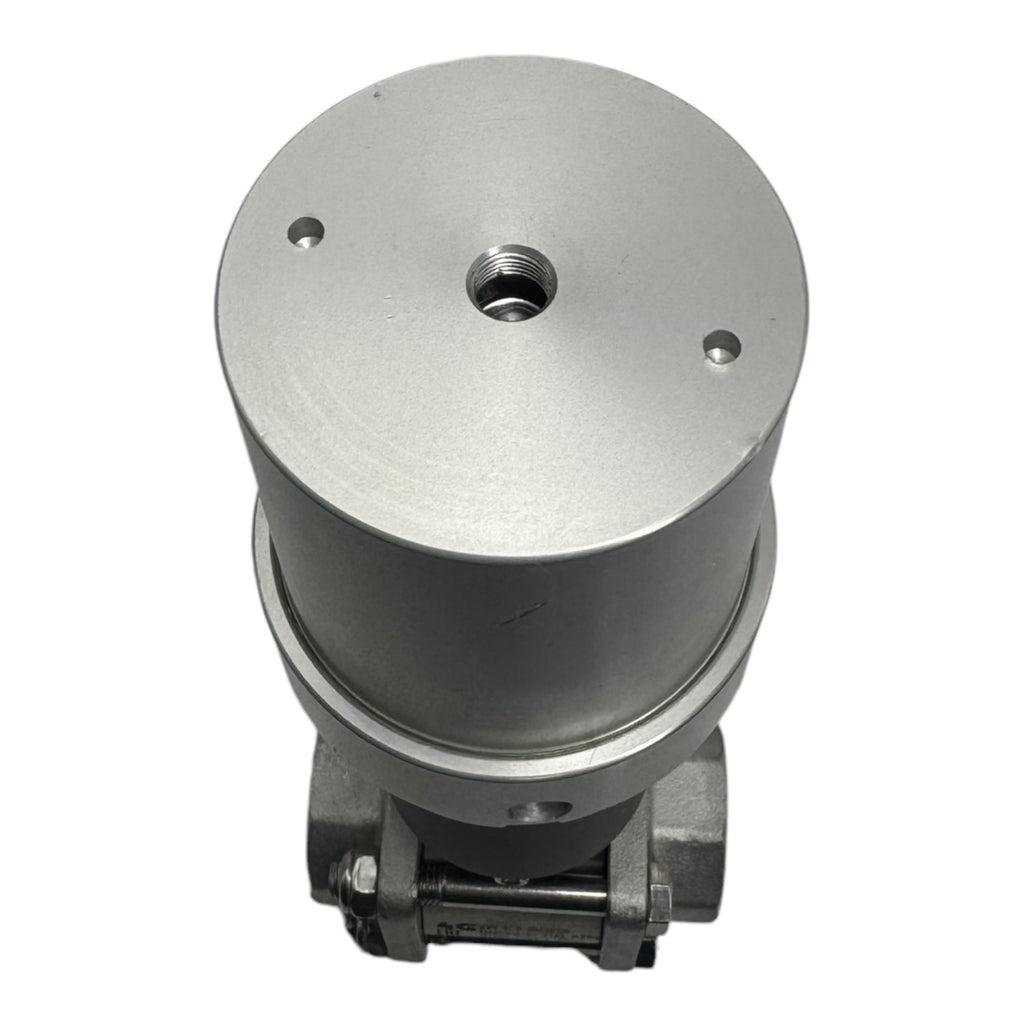 Valvaut Z910412 R1 Kugelhahn BALL VALVE 1" 40bar EDELSTAHL