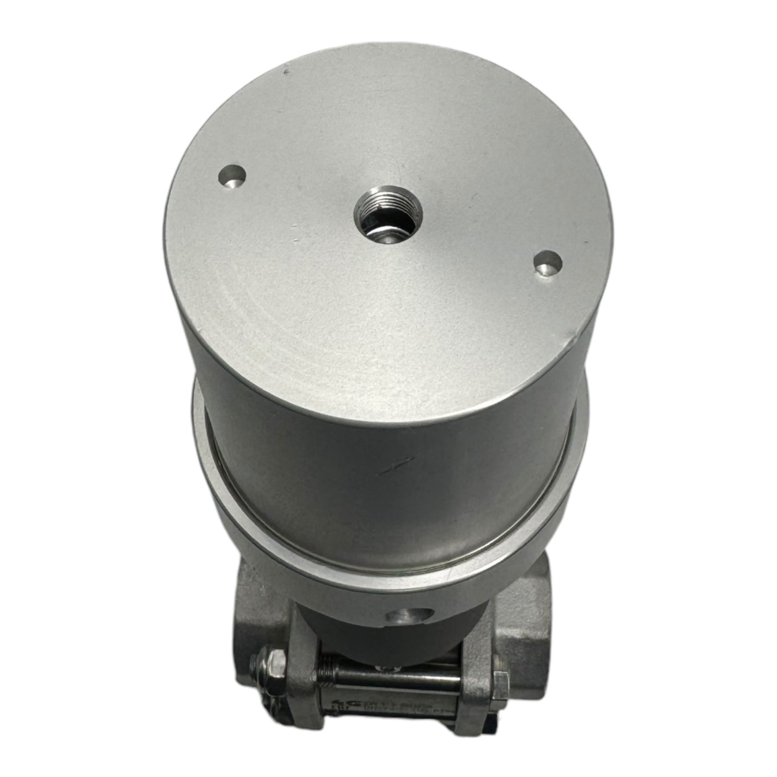 Valvaut Z910412 R1 Kugelhahn BALL VALVE 1" 40bar EDELSTAHL