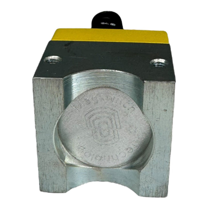 Weldline W000373787 Mag Square 150 Magswitch Schweißmagnet EIN/AUS M5*8