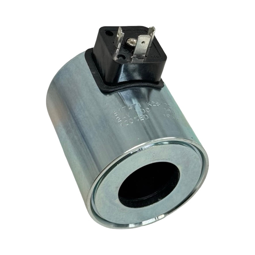 Eaton Vickers Magnetspule 617471K28 Hydraulikventil Spule 24 DC IP65