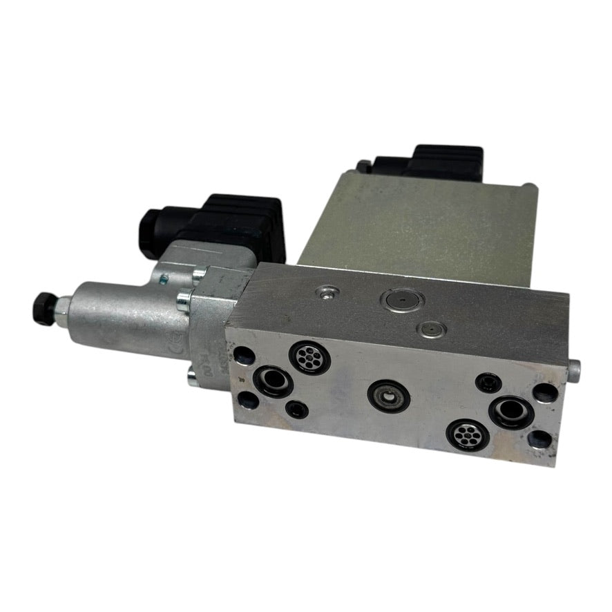 Hawe Schienle 7785 050 DG34 Hydraulikventil Spule Druckschaltgerät 24VDC 1,14A