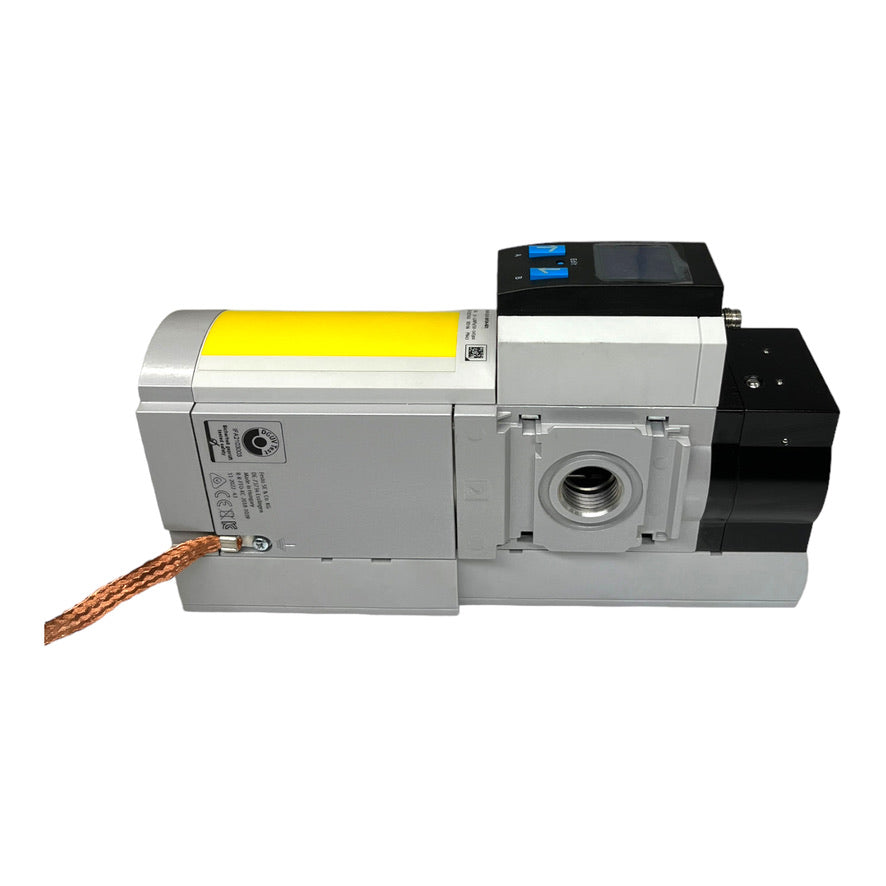 Festo MS6-SV-1/2-E-10V24-AD1 Druckaufbau-Entlüftungsventil G47LBQS1HGX 562580