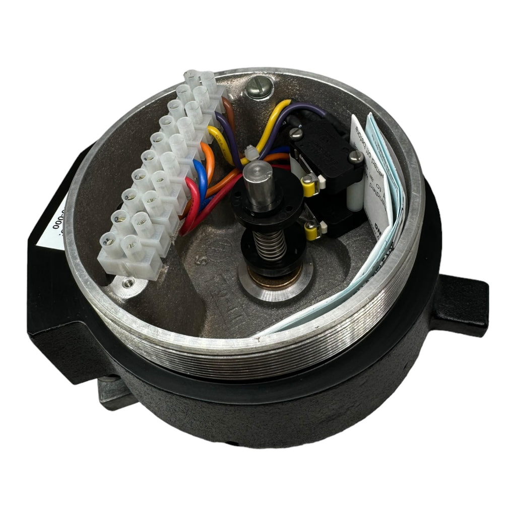 Westlock 2600 AccuTrak Valve Control Monitor Ventilsteuerungsmonitor 8VDC 1kHz