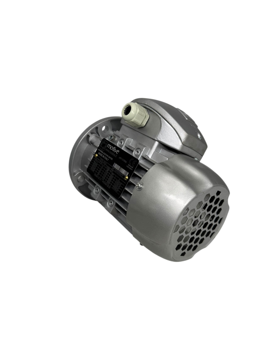 Motive 63A-2 1201DF4073 Electric Motor 1Phase Motor  0,18kW 2824rpm 230/400V