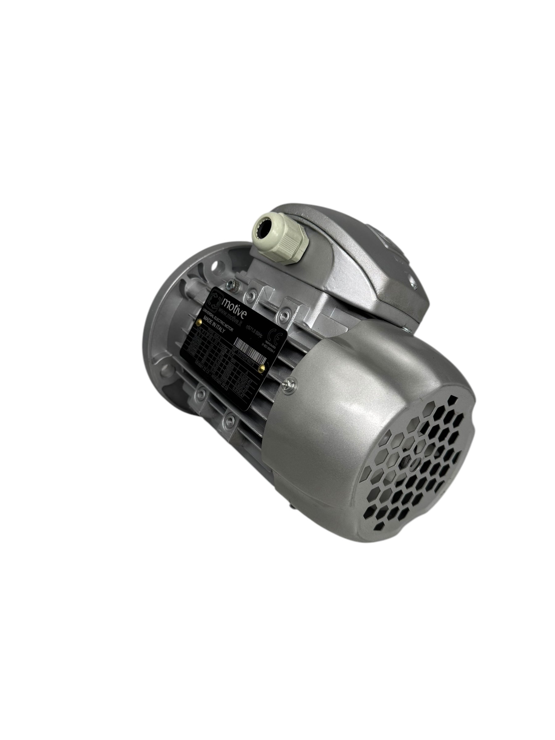 Motive 63A-2 1201DF4073 Electric Motor 1Phase Motor  0,18kW 2824rpm 230/400V