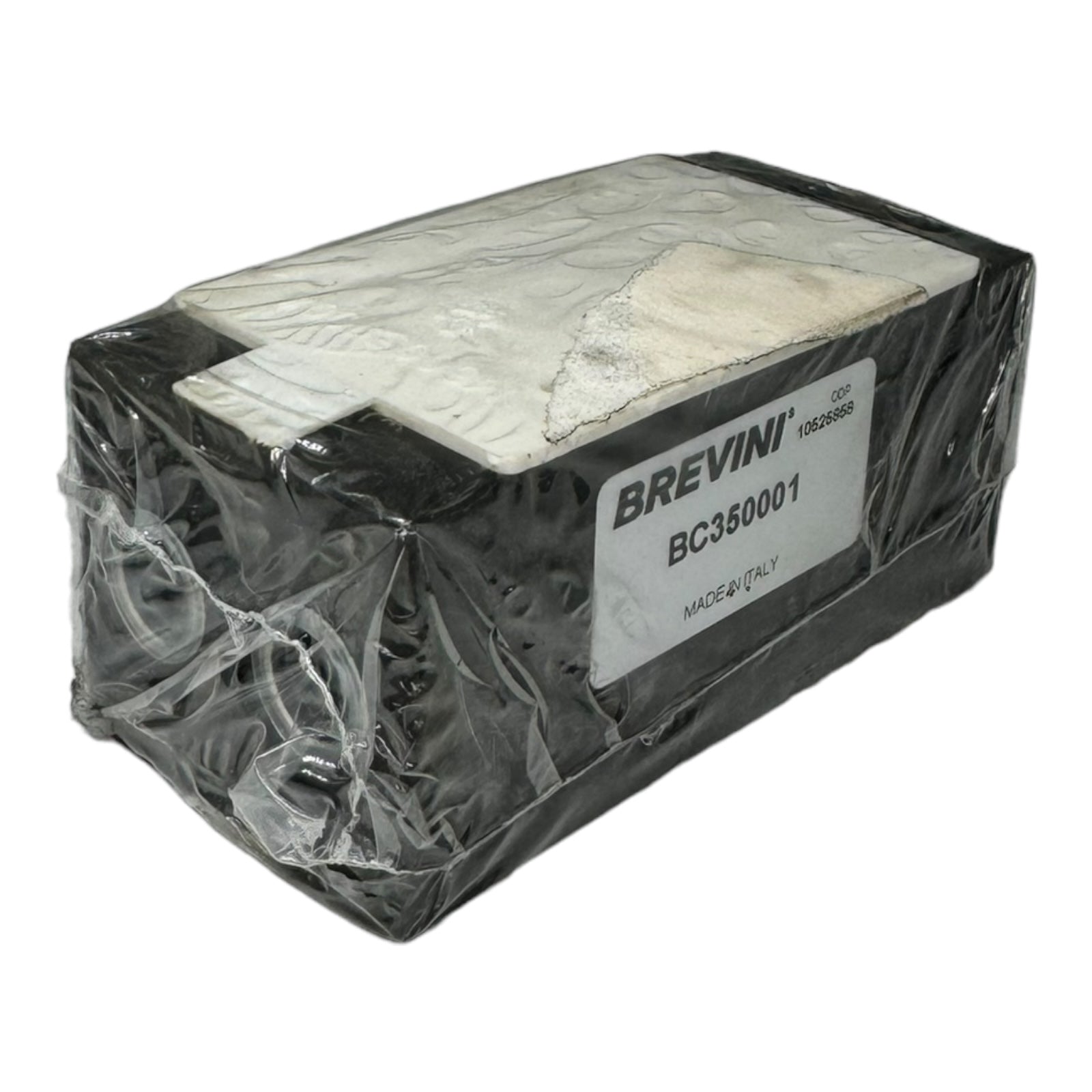 Brevini BC350001 Umlenkplatte Messanschlussplatte NG6 Anschlüsse seitlich 1/4"