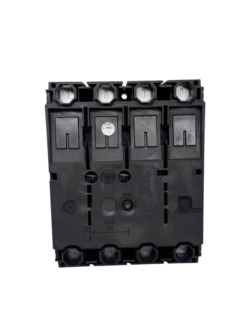 EATON NZMN1-4-A40 NZM1 Circuit breaker Leistungsschalter Schalter 4p 690V AC 40A