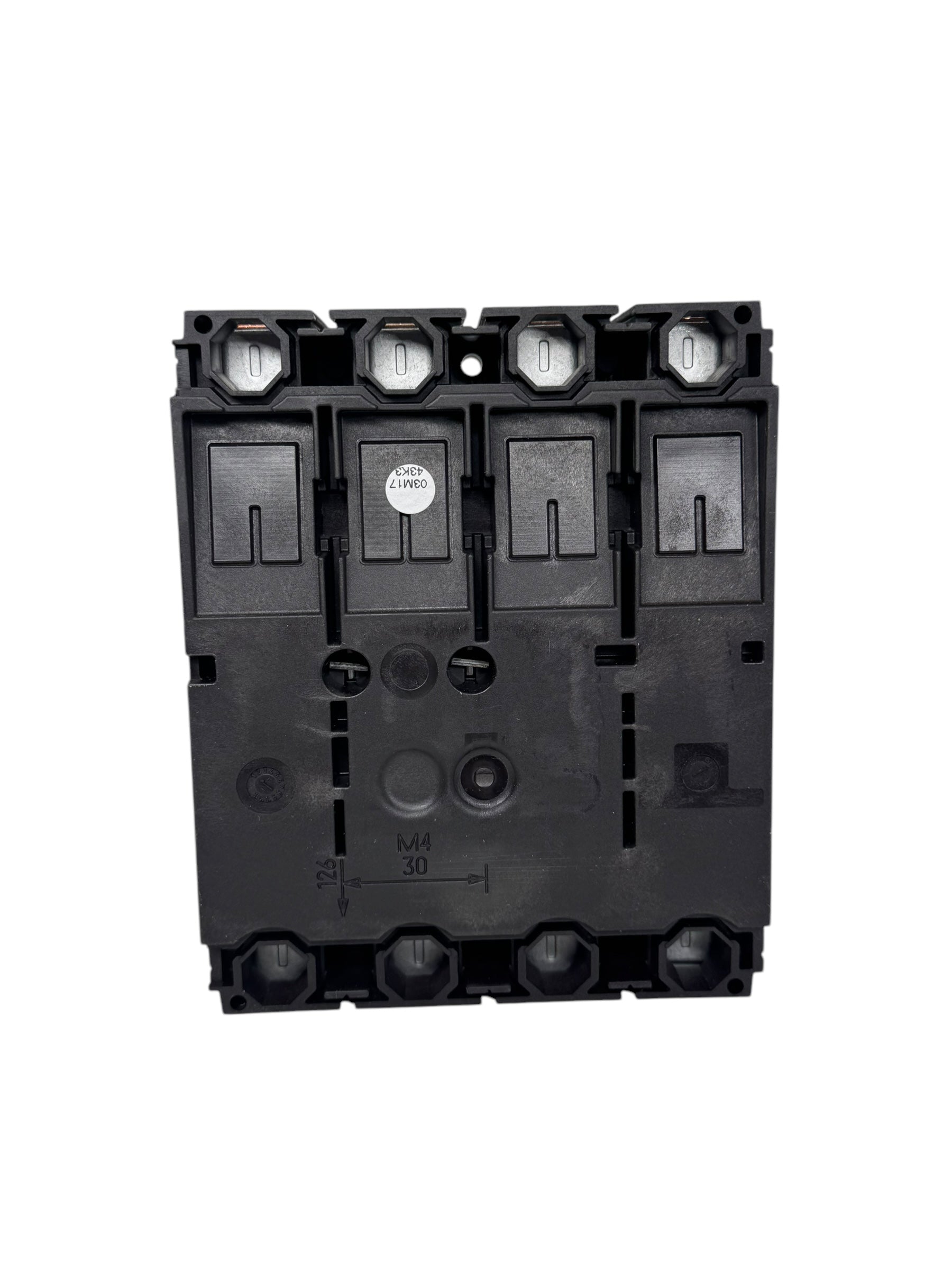 EATON NZMN1-4-A40 NZM1 Circuit breaker Leistungsschalter Schalter 4p 690V AC 40A