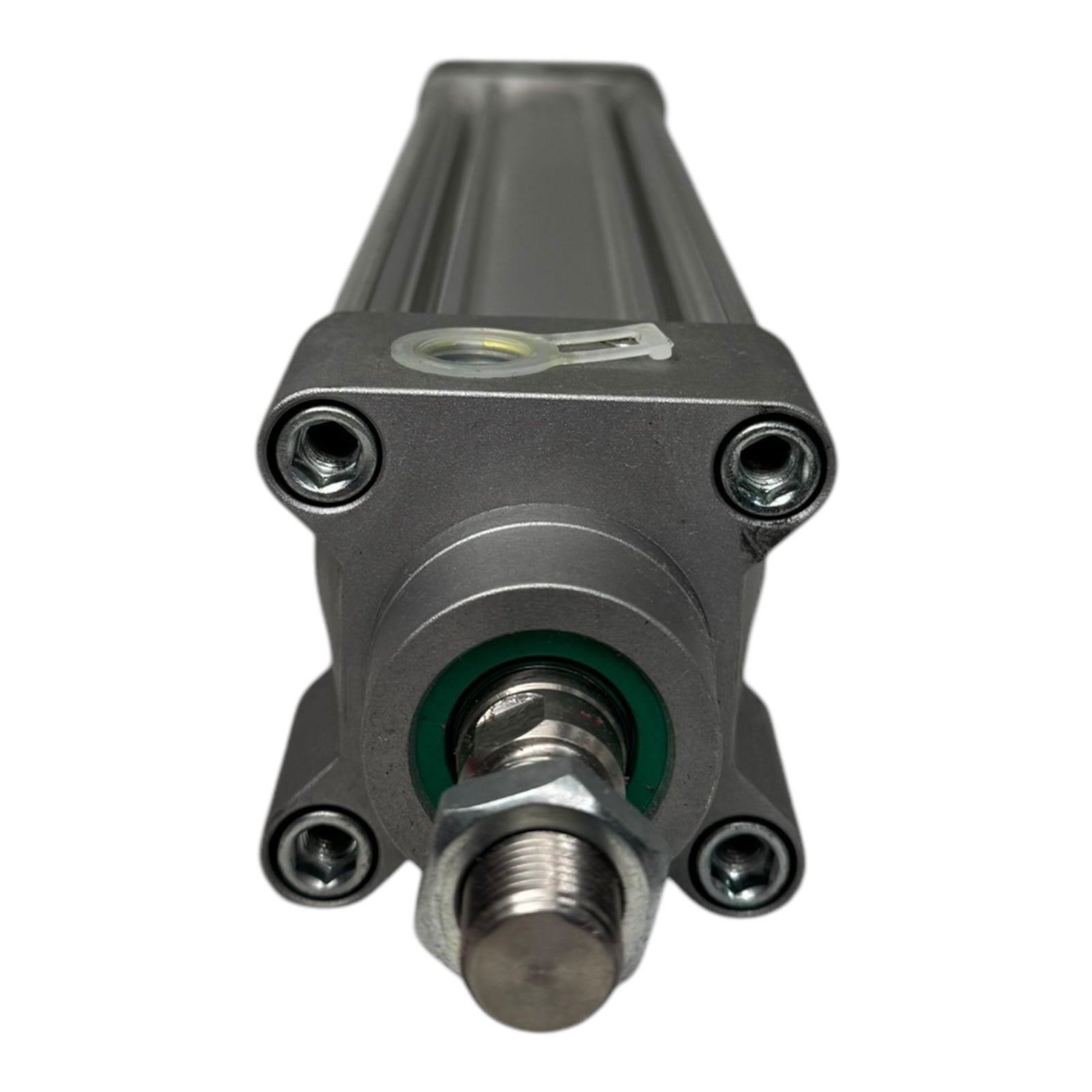 Parker P1F-S063MS-0250 G3/8 Pneumatikzylinder Ø63mm doppeltwirkend Hub 250mm 10bar