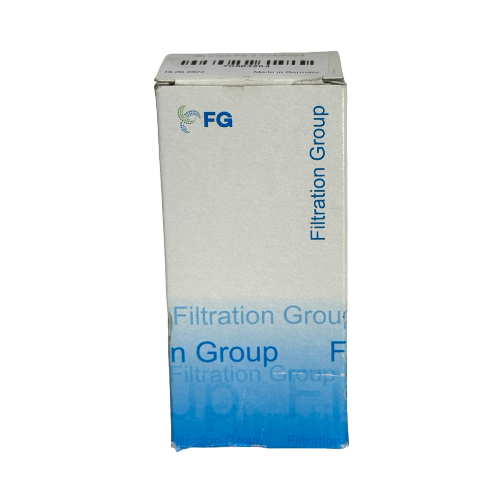 FG Filtration Group PI 2105 PS 3 V2A/K201 Hydraulikfilter Edelstahl 3µm