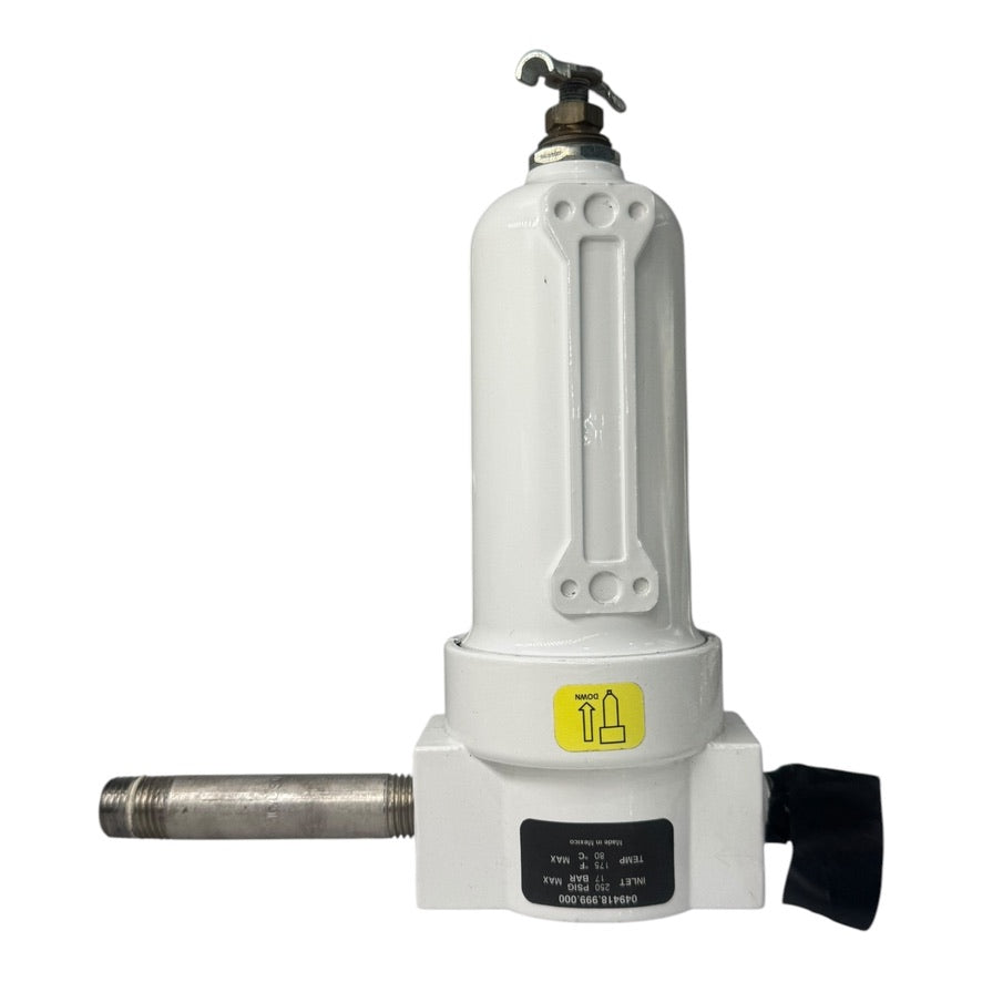 Flowserve Valtek Mark One 4500563212 Regelventil control valves 2" DN50 CL300 PN40 316SS