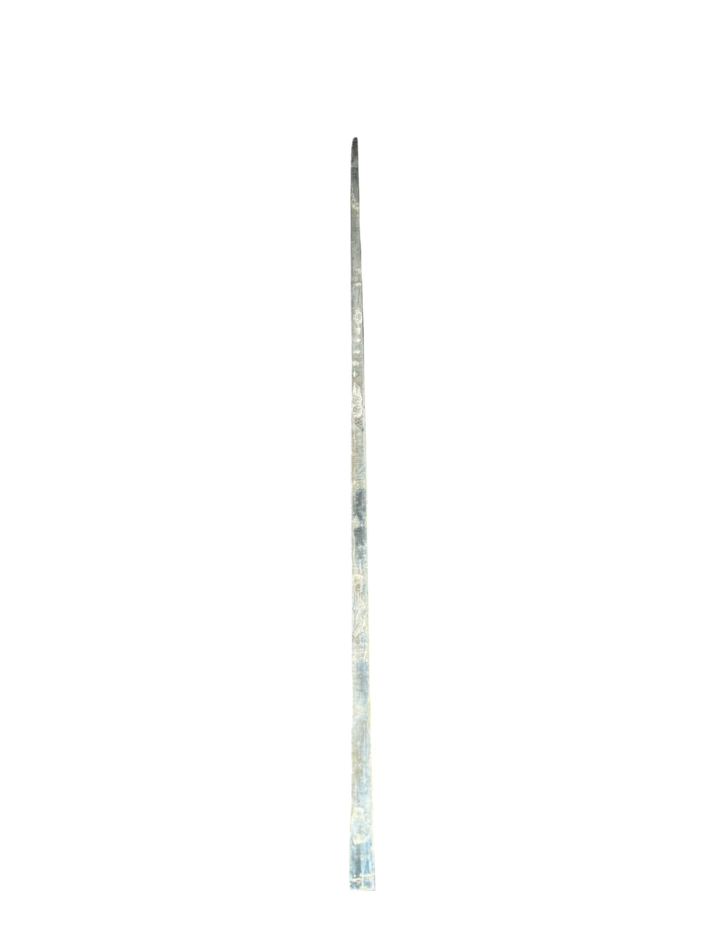 Kupferstange verzinkt 191x2x1cm Flachstange Metallprofil Industrie