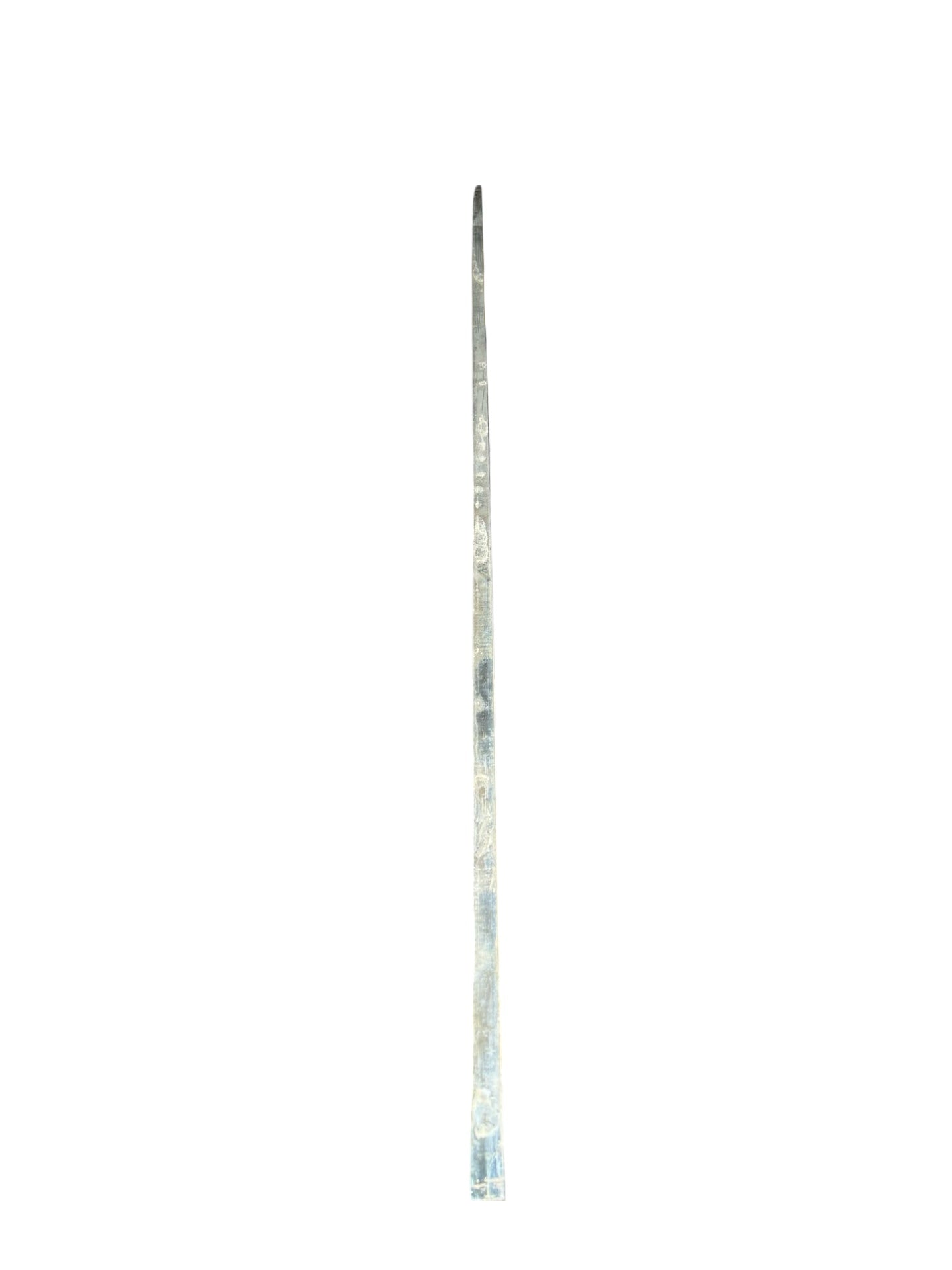 Kupferstange verzinkt 191x2x1cm Flachstange Metallprofil Industrie