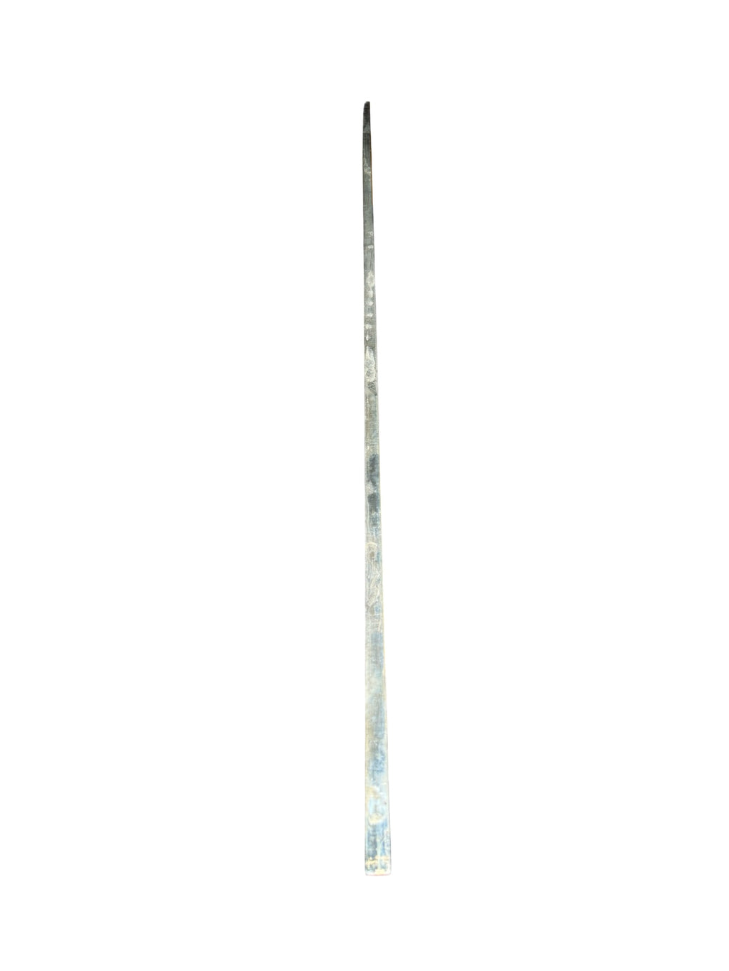 Kupferstange verzinkt 191x2x1cm Flachstange Metallprofil Industrie