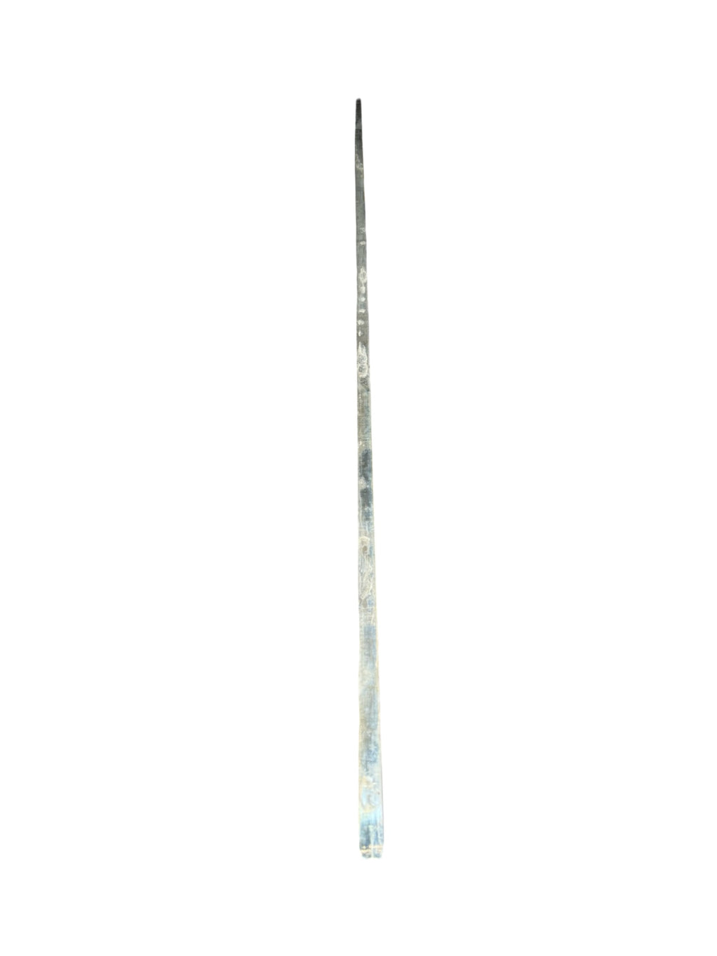 Kupferstange verzinkt 191x2x1cm Flachstange Metallprofil Industrie