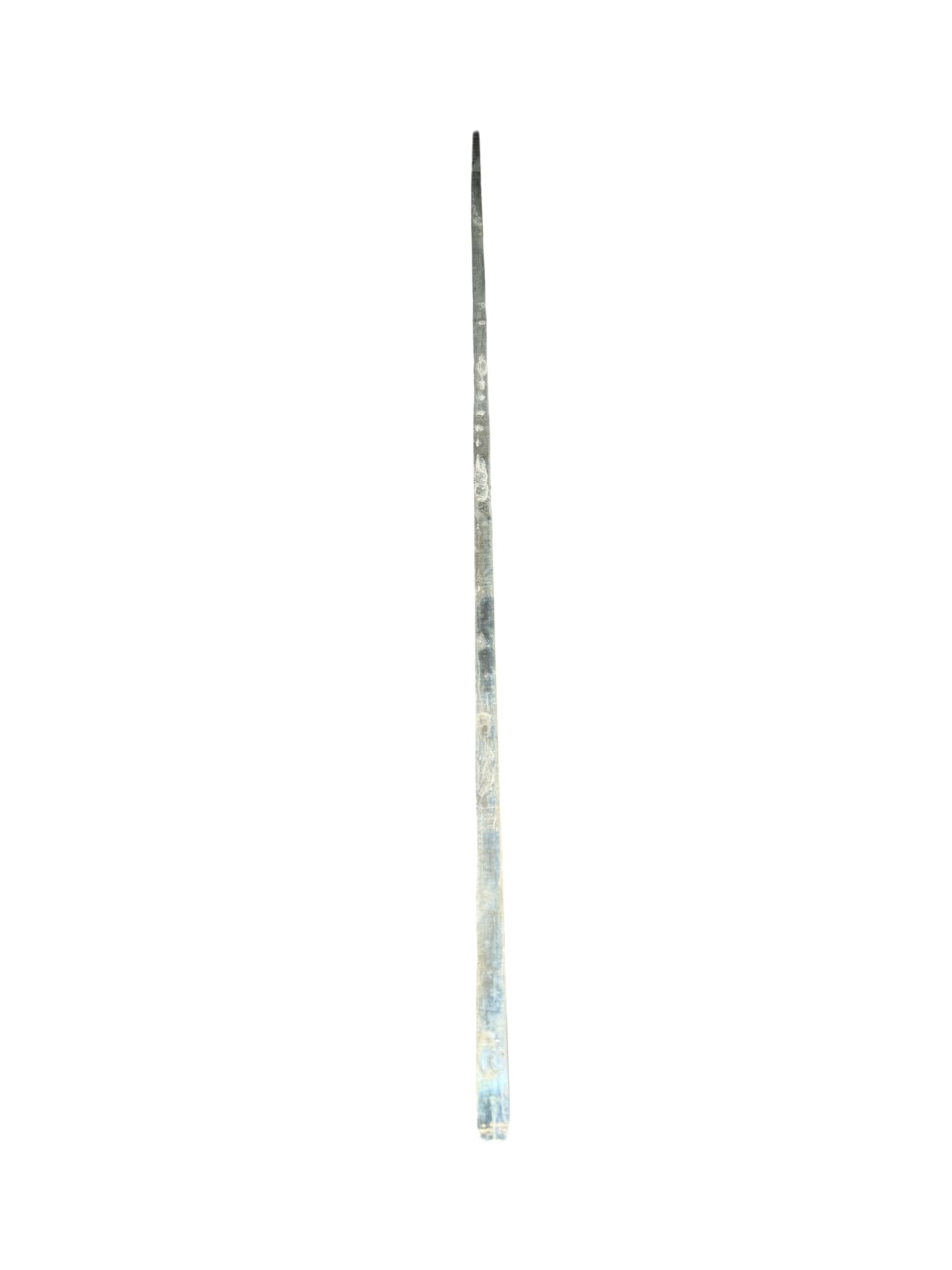 Kupferstange verzinkt 191x2x1cm Flachstange Metallprofil Industrie