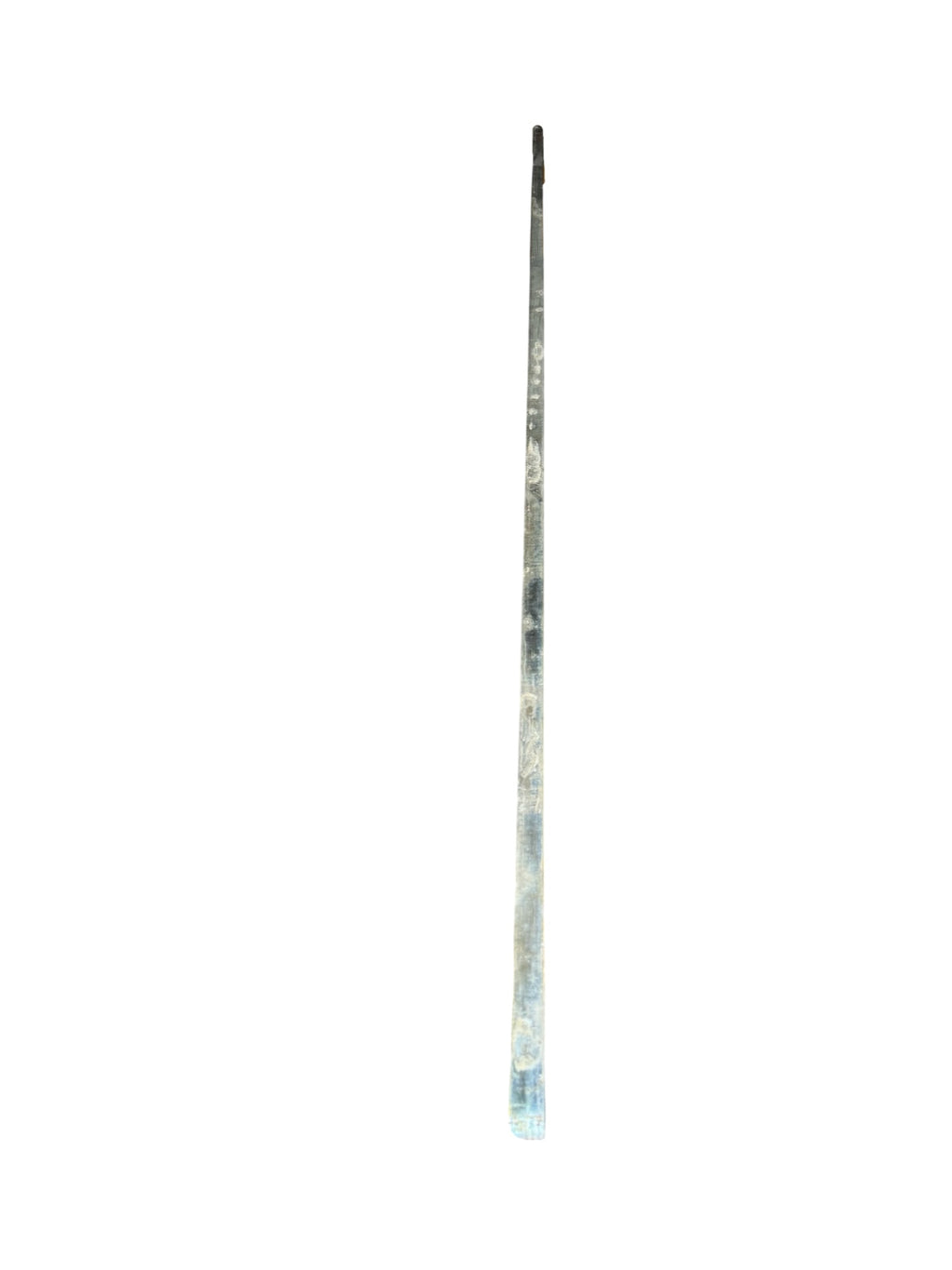 Kupferstange verzinkt 191x2x1cm Flachstange Metallprofil Industrie