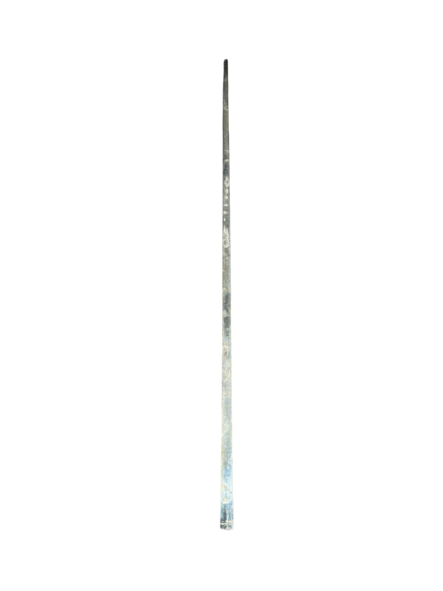 Kupferstange verzinkt 191x2x1cm Flachstange Metallprofil Industrie