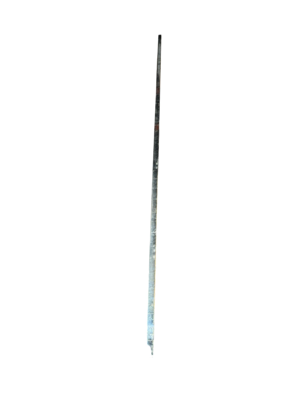 Kupferstange verzinkt 191x2x1cm Flachstange Metallprofil Industrie