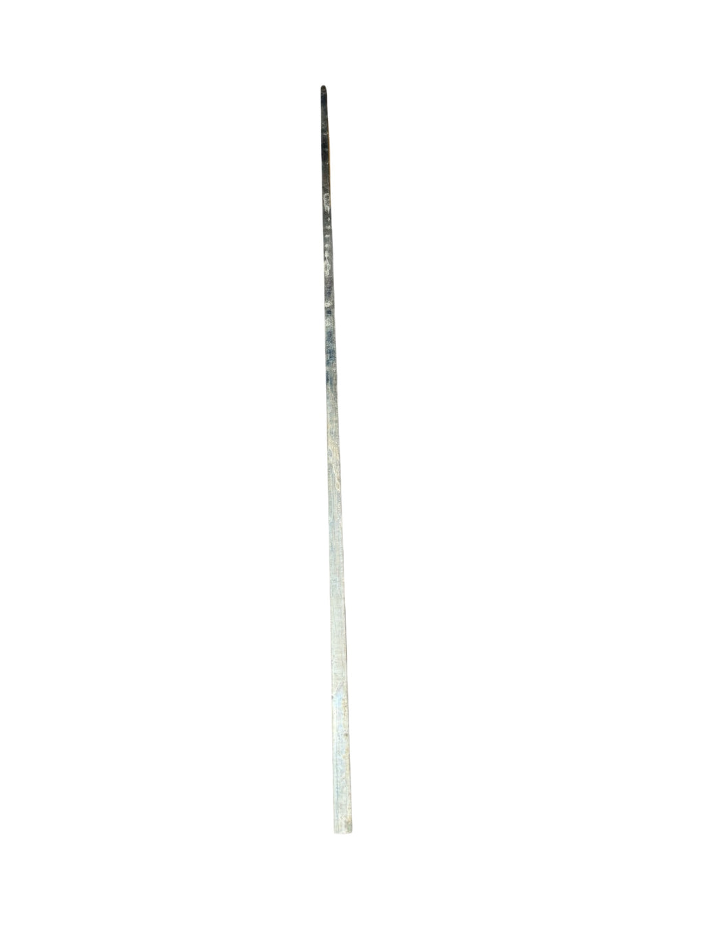 Kupferstange verzinkt 191x2x1cm Flachstange Metallprofil Industrie