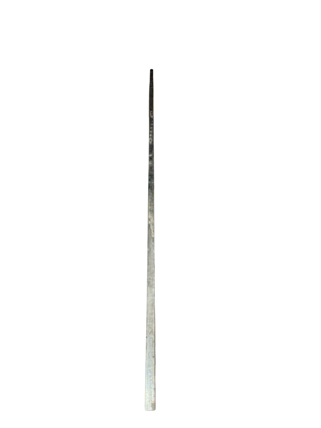Kupferstange verzinkt 191x2x1cm Flachstange Metallprofil Industrie