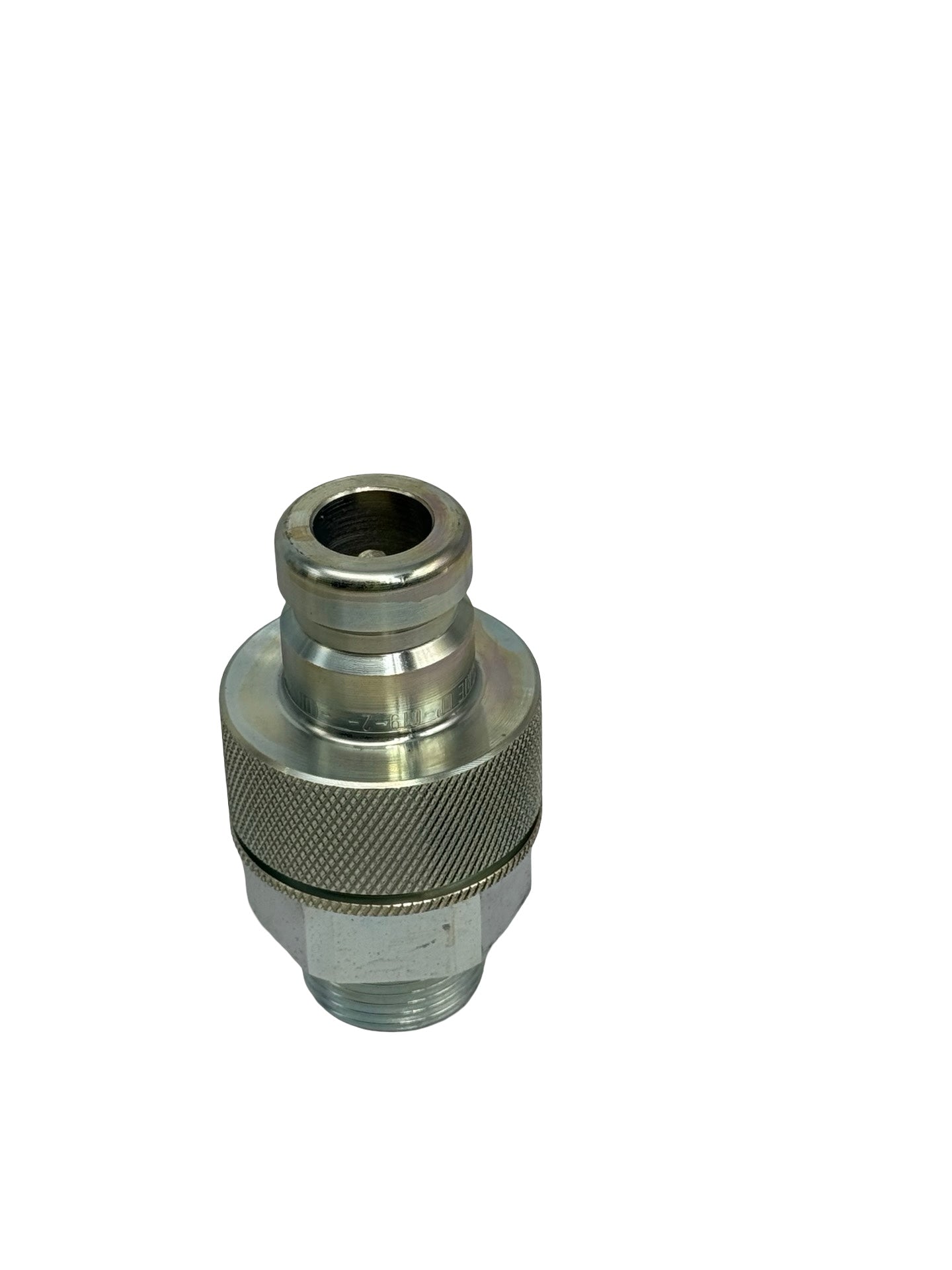 Walther Präzision LP-019-2 Schnellkupplung Hydraulik Kupplung Stecker