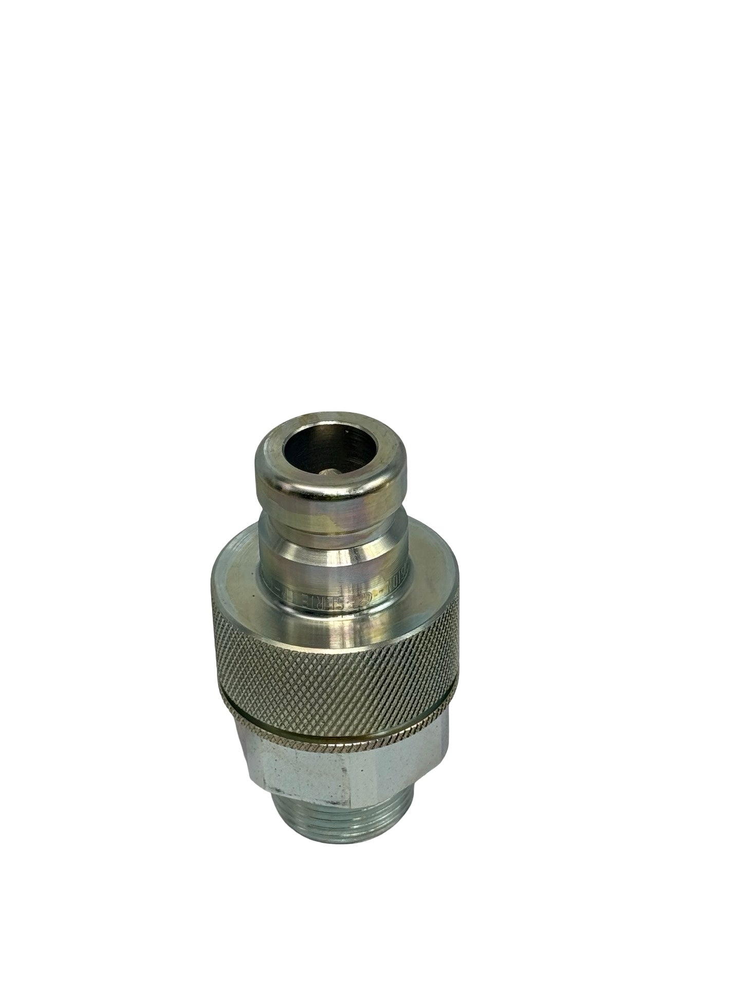 Walther Präzision LP-019-2 Schnellkupplung Hydraulik Kupplung Stecker