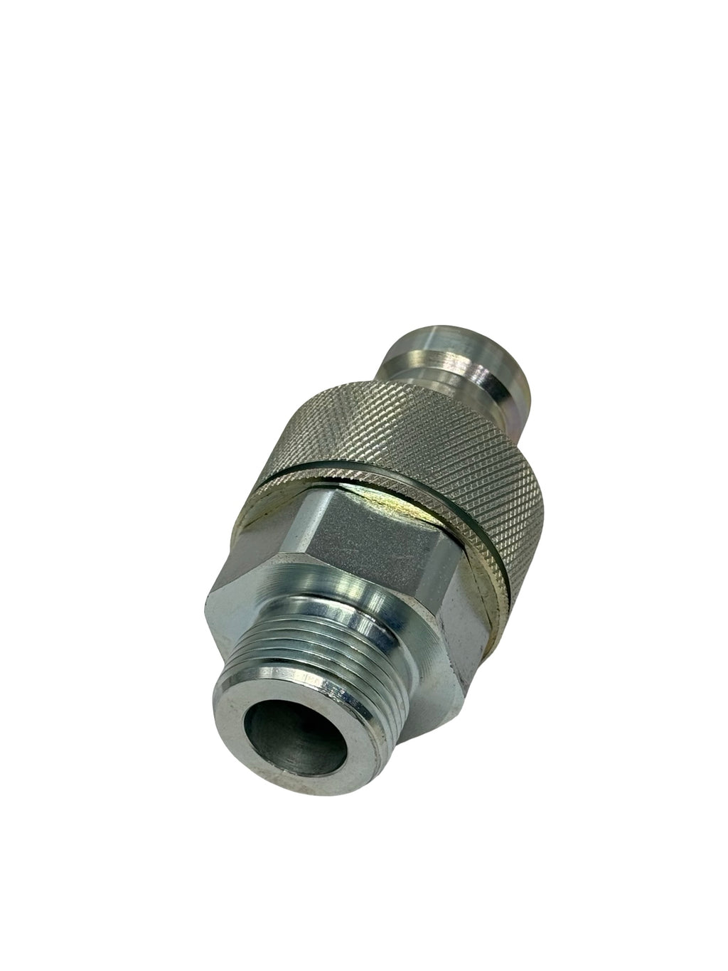 Walther Präzision LP-019-2 Schnellkupplung Hydraulik Kupplung Stecker