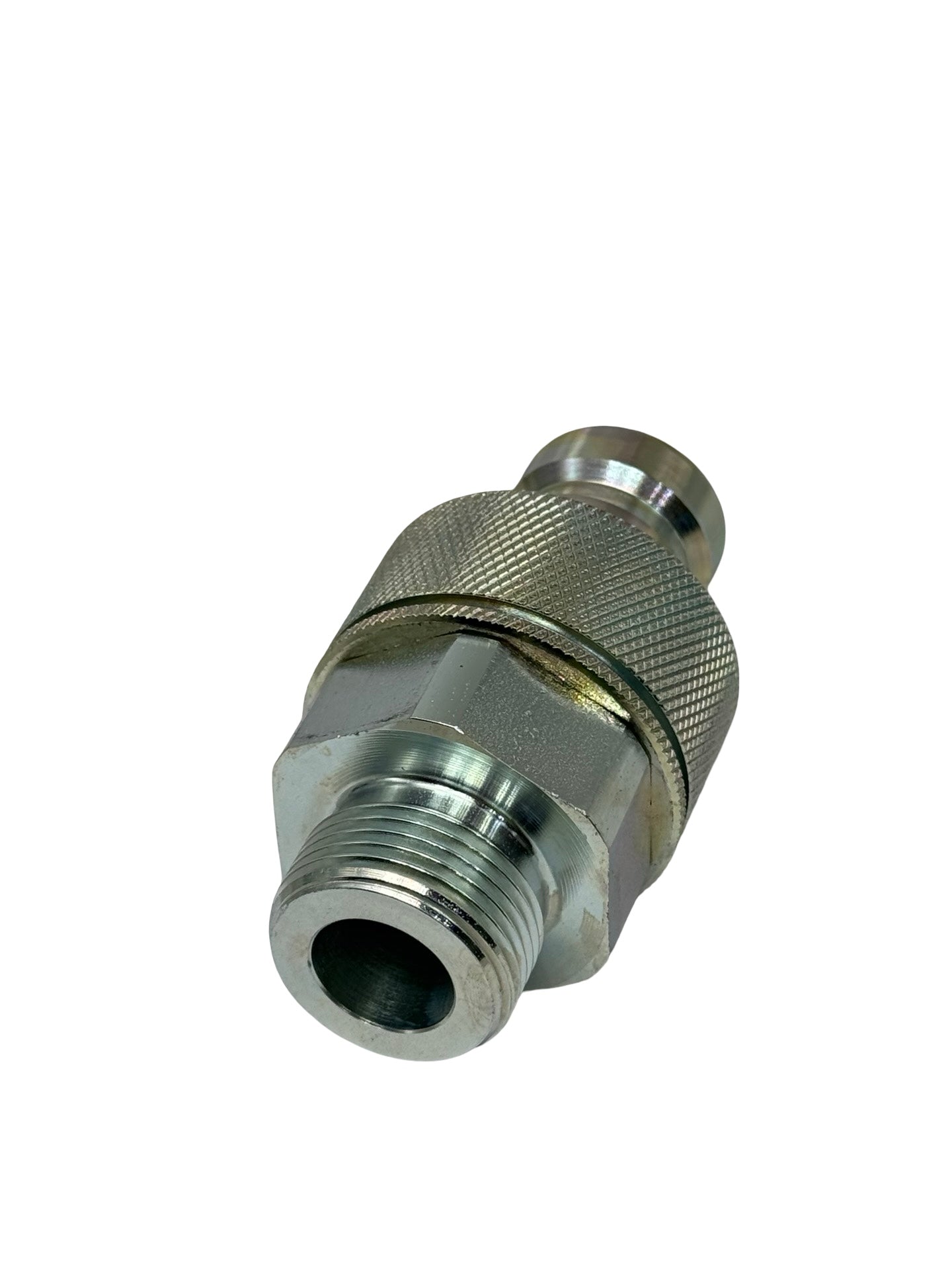 Walther Präzision LP-019-2 Schnellkupplung Hydraulik Kupplung Stecker