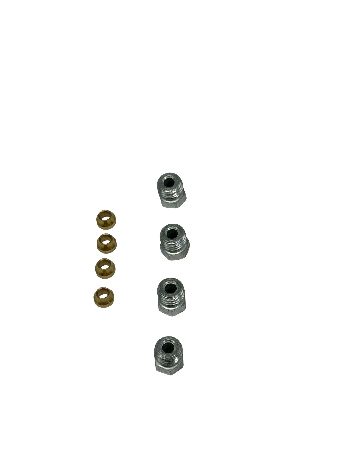 SKF Lincoln Centro-Matic SL-42 Verteiler 084428-4 Schmierverteiler 4-fach 1/8"