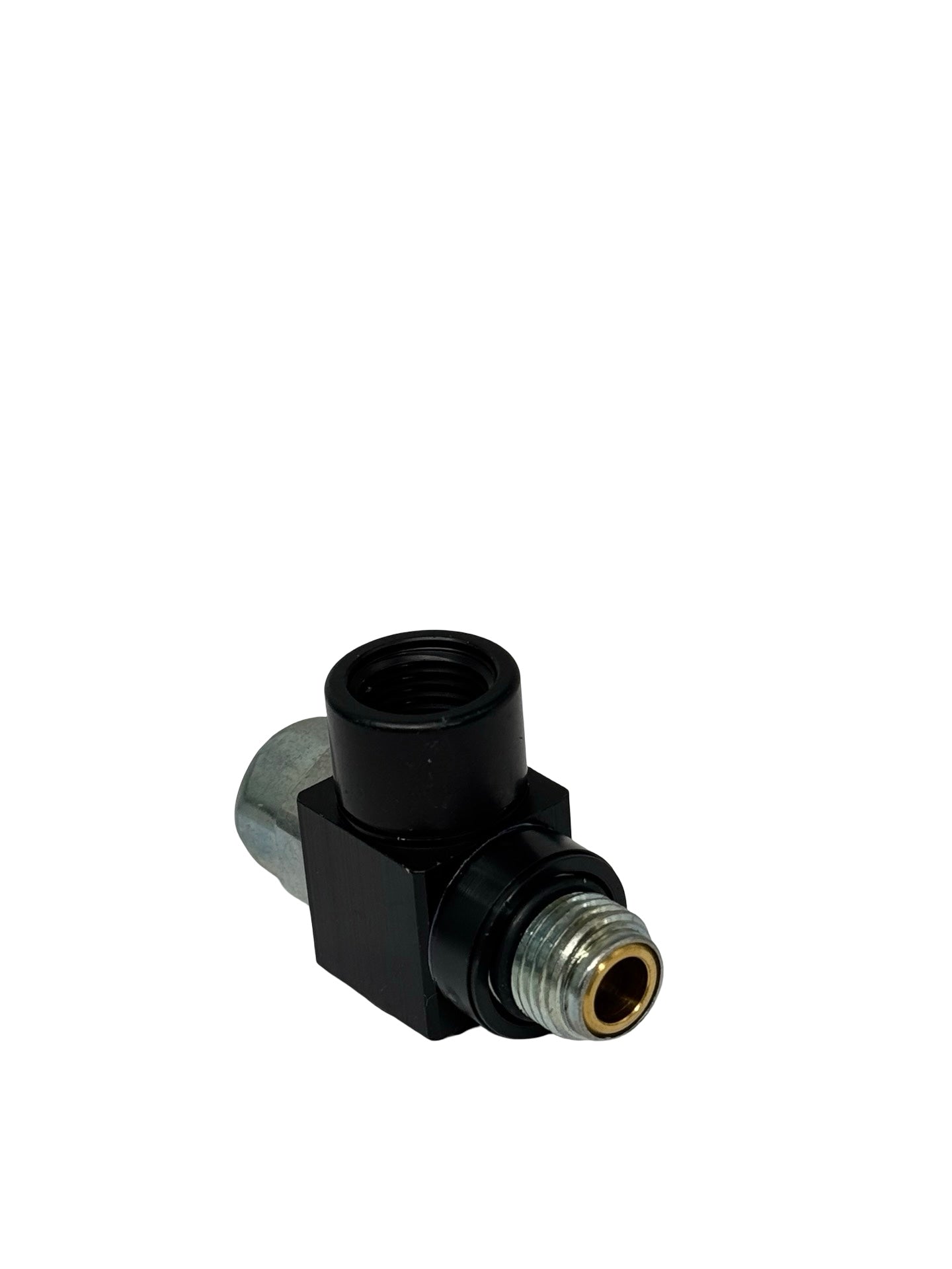 Parker 88007586 Absperrventil G1/4 Winkelventil Pneumatik 300-154-0022 Industrie