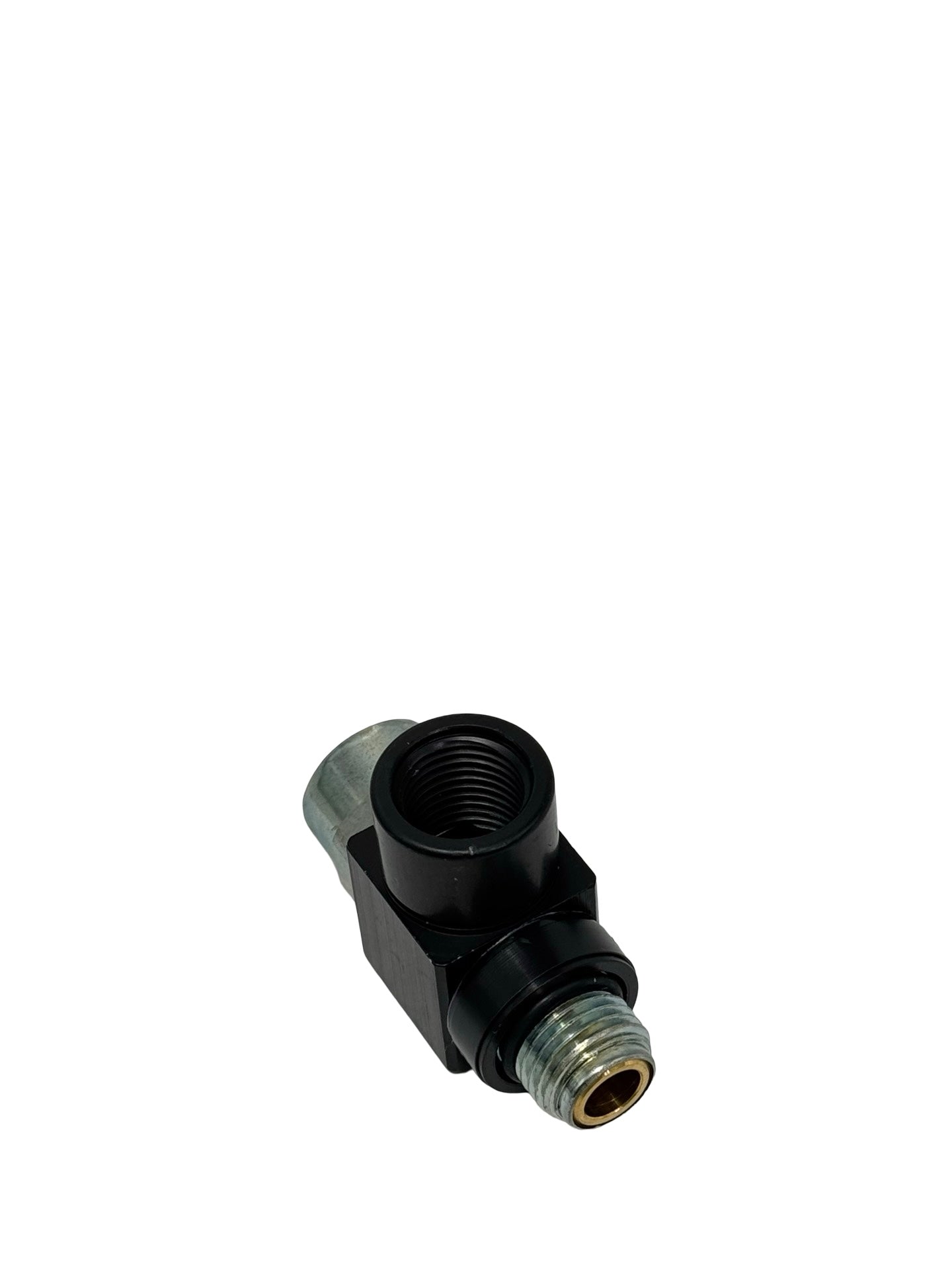 Parker 88007586 Absperrventil G1/4 Winkelventil Pneumatik 300-154-0022 Industrie
