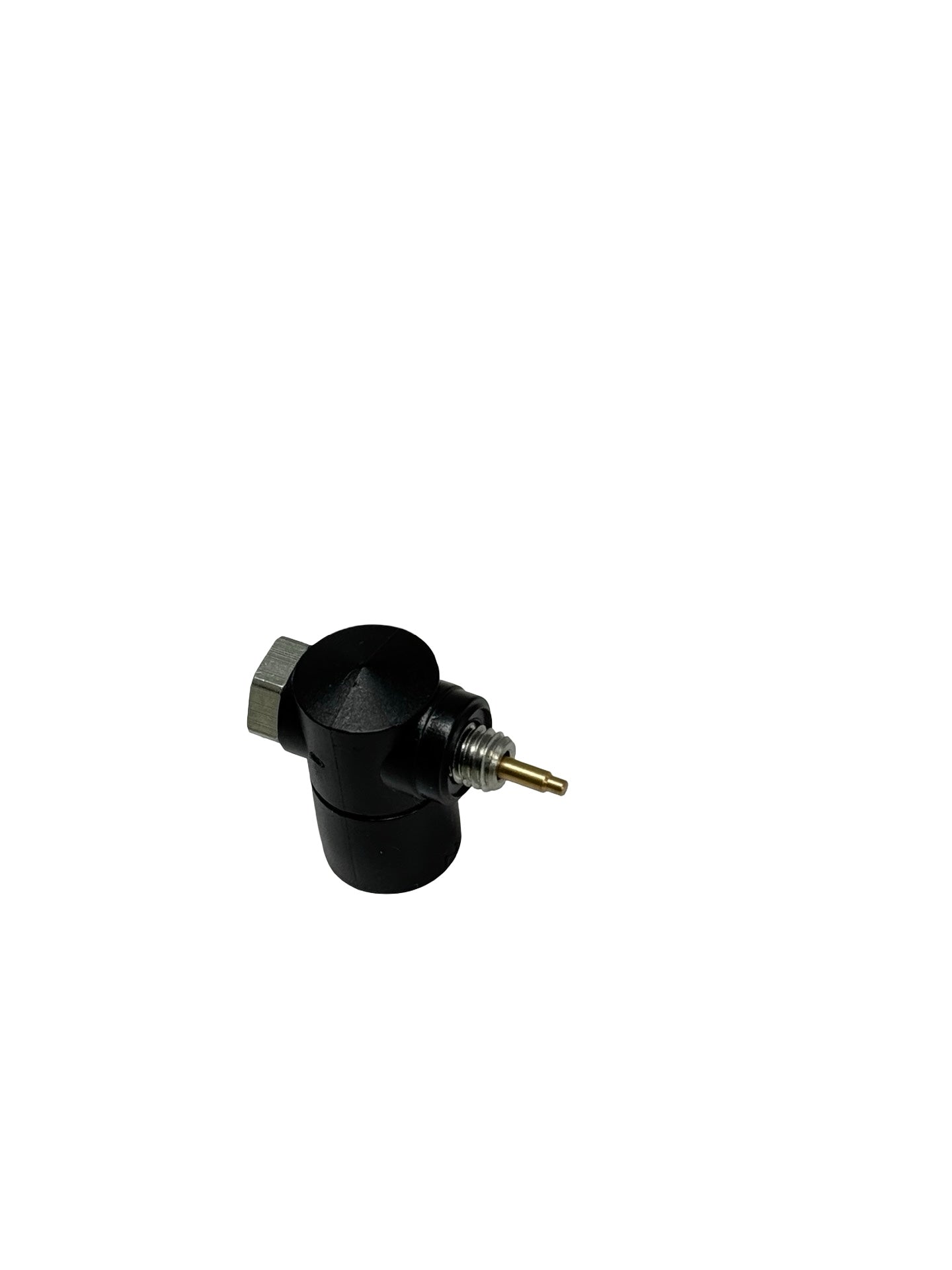 Parker 88007586 Absperrventil G1/4 Winkelventil Pneumatik 300-154-0022 Industrie