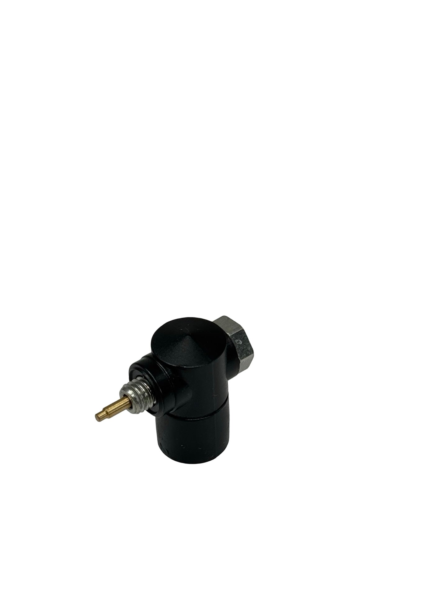 Parker 88007586 Absperrventil G1/4 Winkelventil Pneumatik 300-154-0022 Industrie