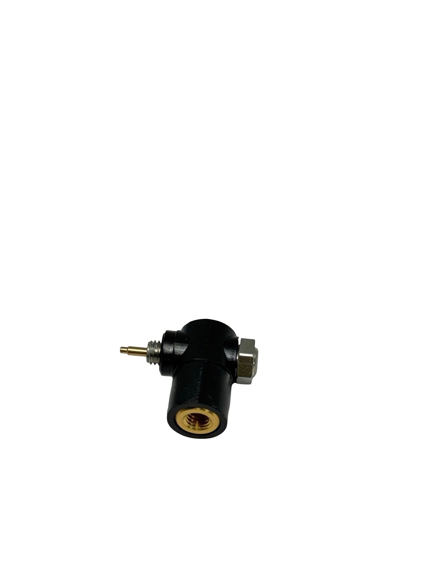 Parker 88007586 Absperrventil G1/4 Winkelventil Pneumatik 300-154-0022 Industrie