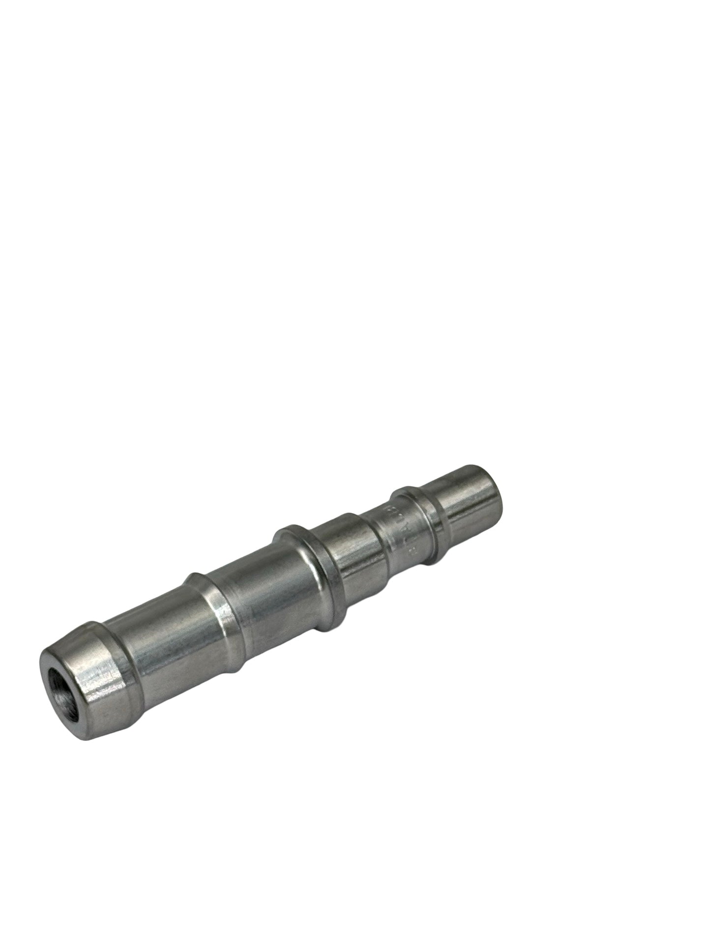 12x Stäubli RBE11.6819 Schnellkupplung Stecker Pneumatik Edelstahl R11140601