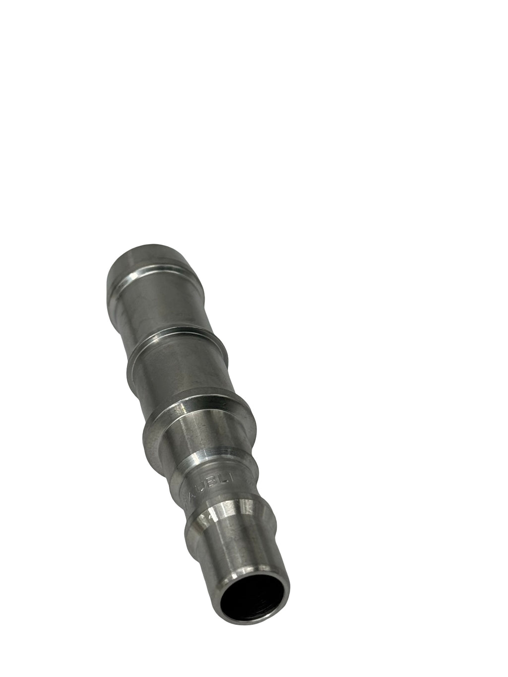 12x Stäubli RBE11.6819 Schnellkupplung Stecker Pneumatik Edelstahl R11140601