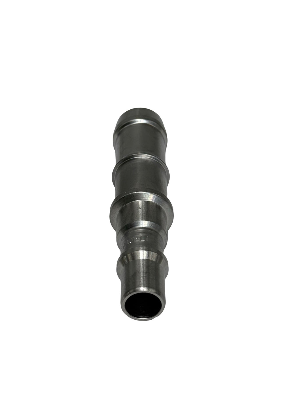 12x Stäubli RBE11.6819 Schnellkupplung Stecker Pneumatik Edelstahl R11140601