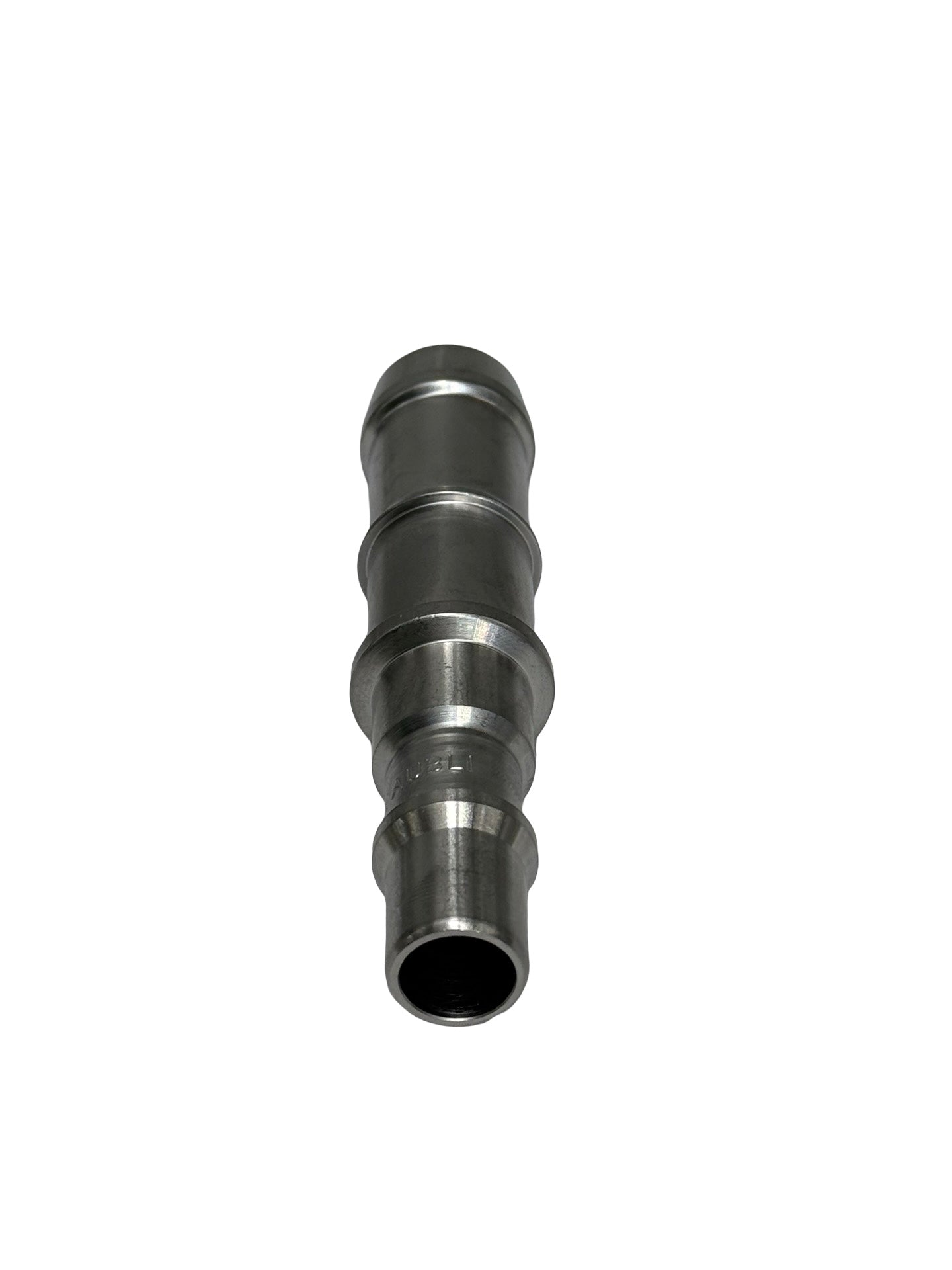 12x Stäubli RBE11.6819 Schnellkupplung Stecker Pneumatik Edelstahl R11140601