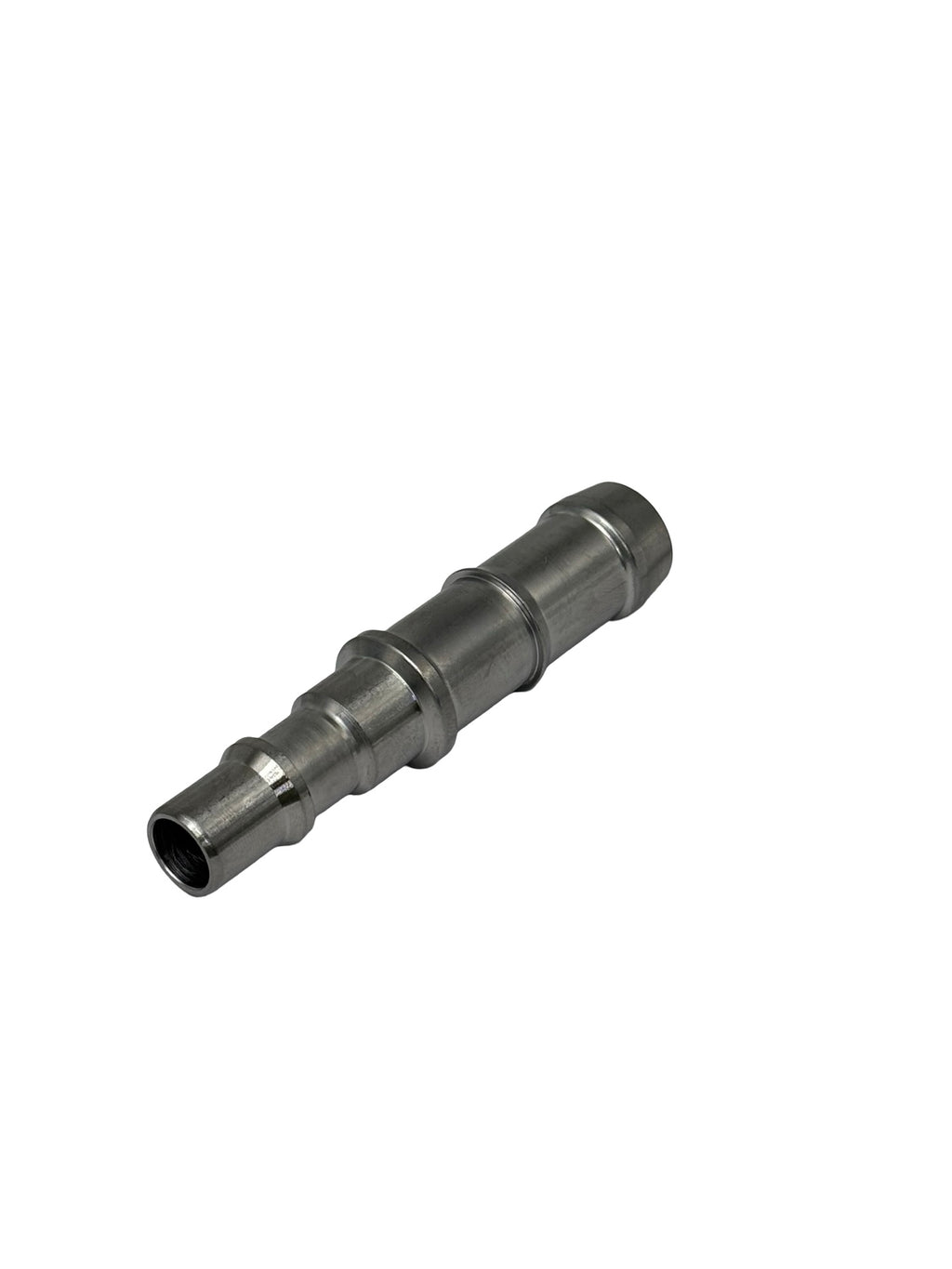 12x Stäubli RBE11.6819 Schnellkupplung Stecker Pneumatik Edelstahl R11140601