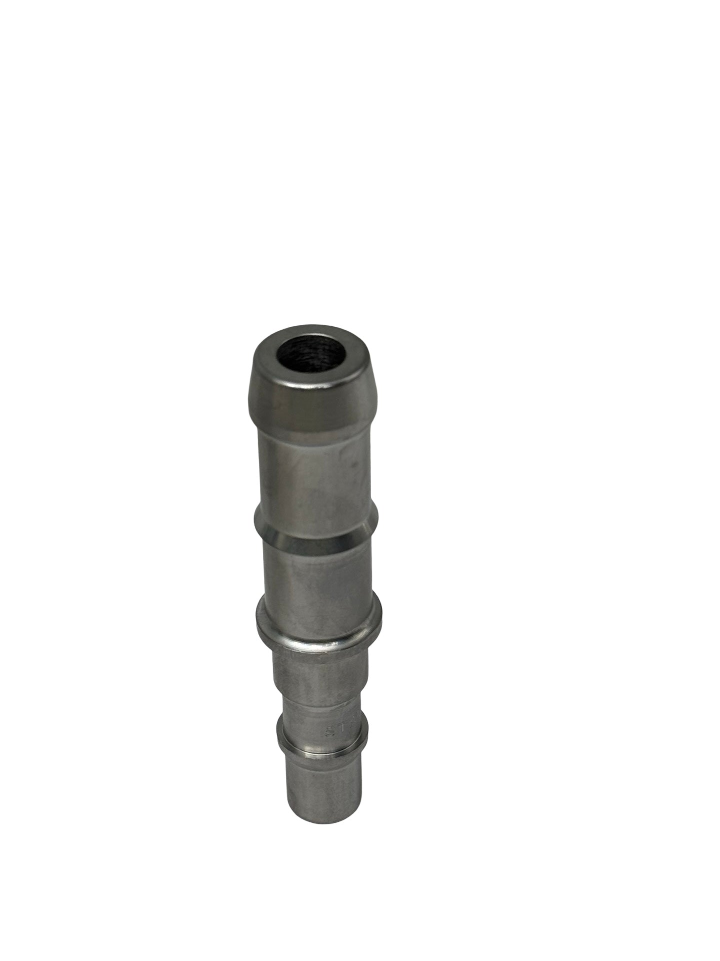 12x Stäubli RBE11.6819 Schnellkupplung Stecker Pneumatik Edelstahl R11140601