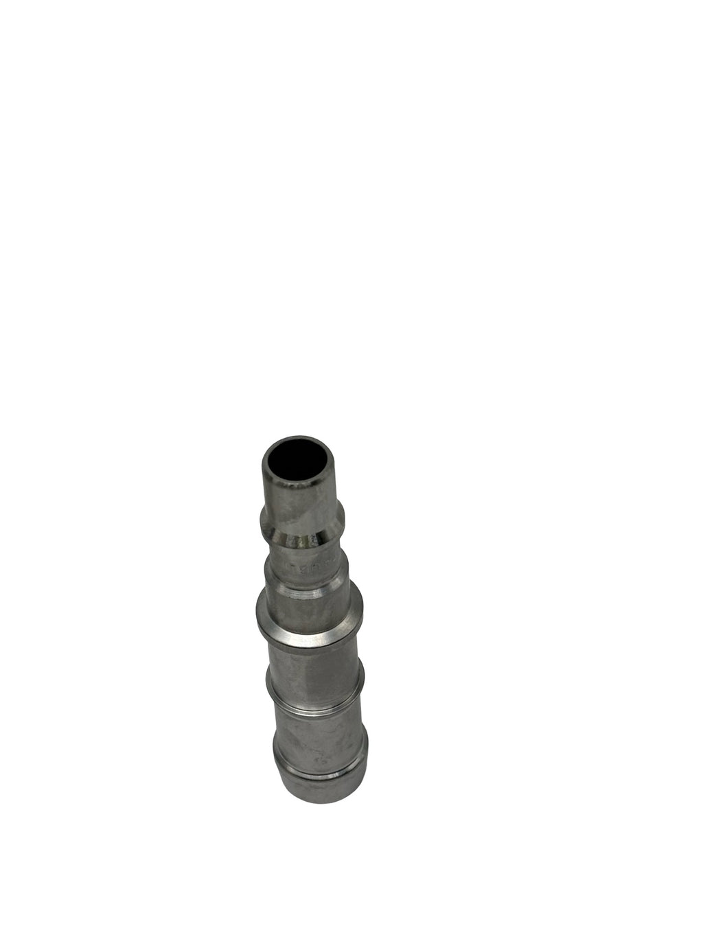 12x Stäubli RBE11.6819 Schnellkupplung Stecker Pneumatik Edelstahl R11140601