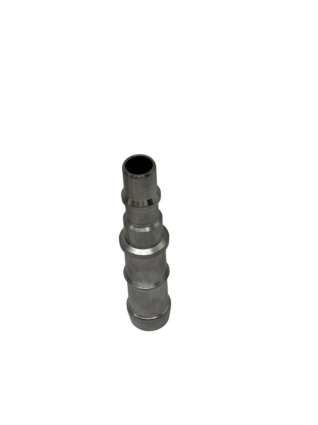 12x Stäubli RBE11.6819 Schnellkupplung Stecker Pneumatik Edelstahl R11140601
